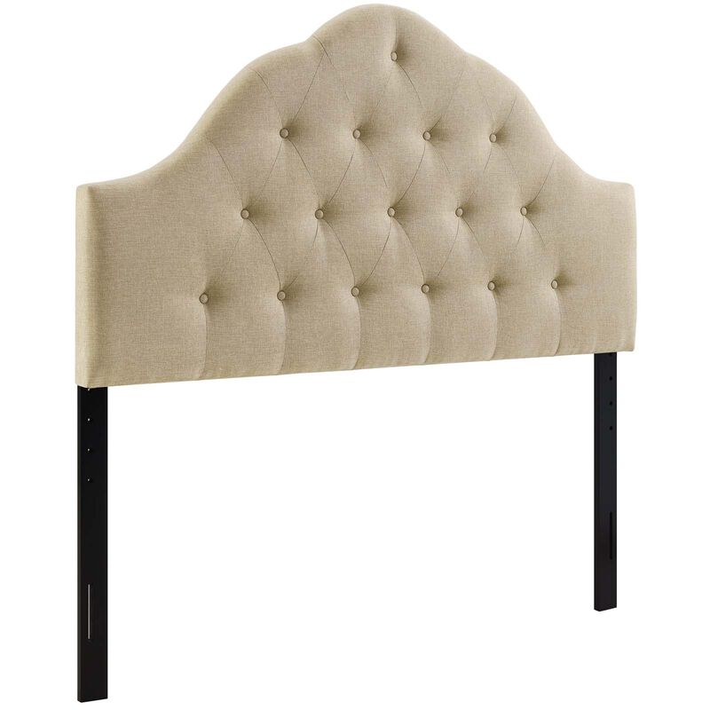 Modway - Sovereign Queen Upholstered Fabric Headboard