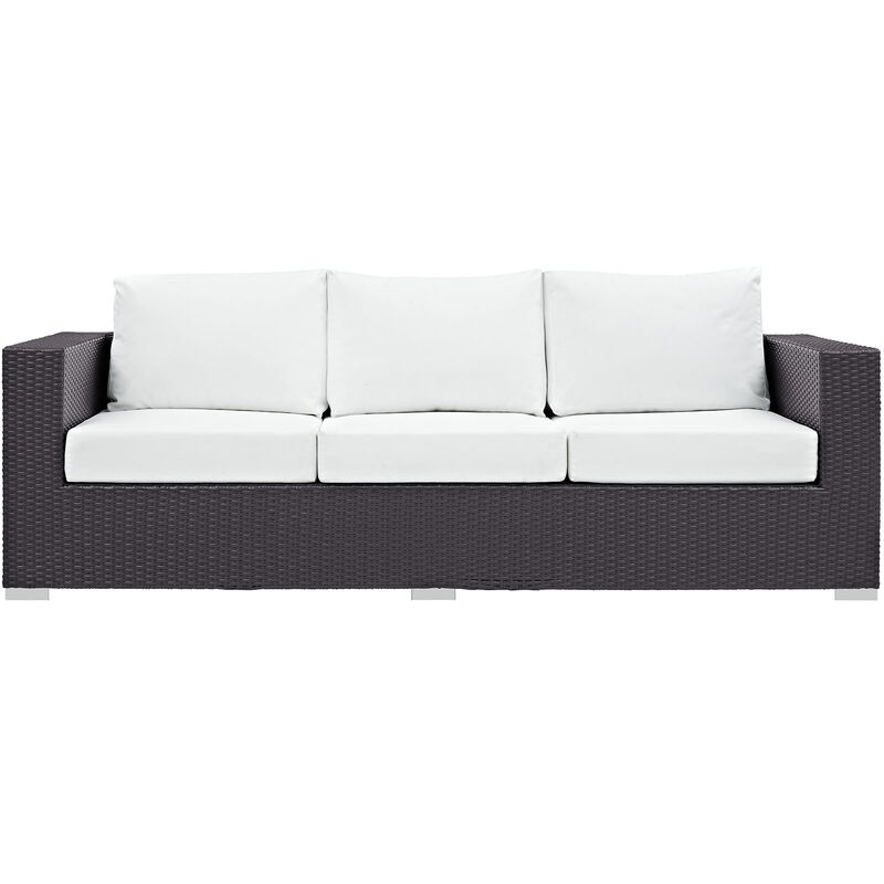 Modway - Convene Outdoor Patio Sofa