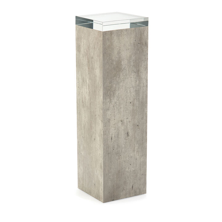 Piazza Pedestal Alto