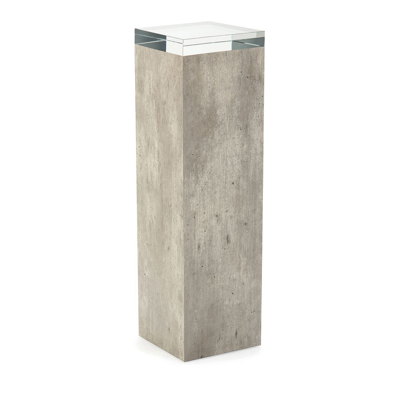 Piazza Pedestal Alto