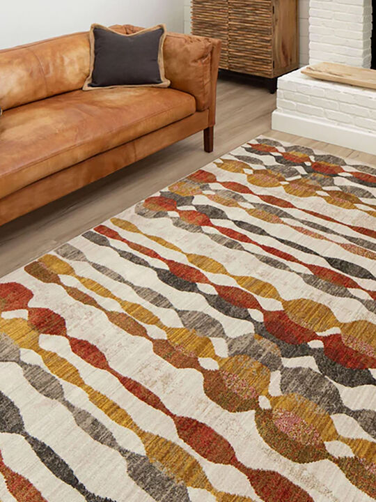 Expressions Acoustic 8' x 11' Rug