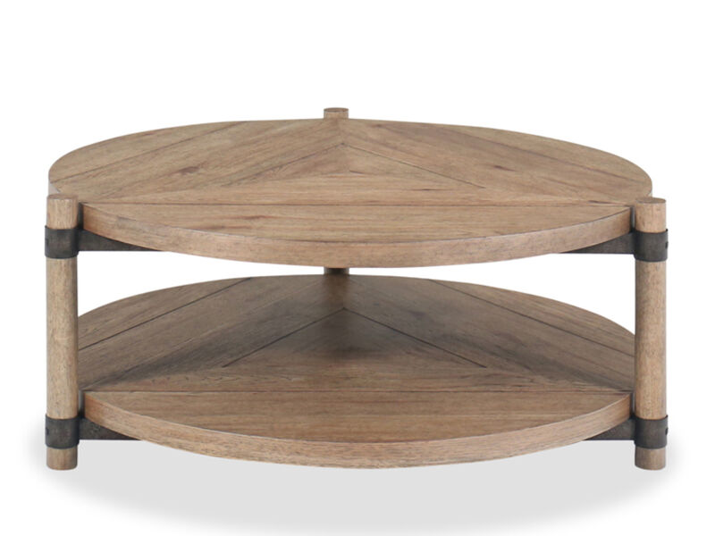 Vineyard Row Cocktail Table