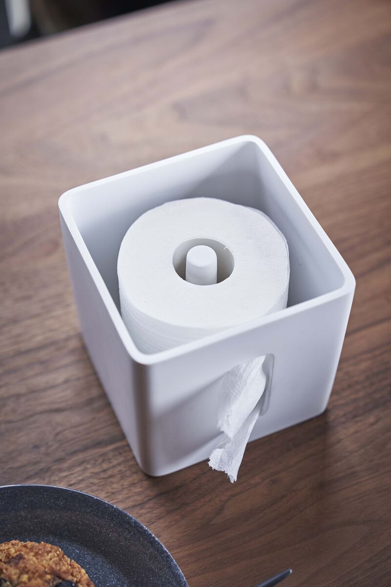 Discreet Paper Holder