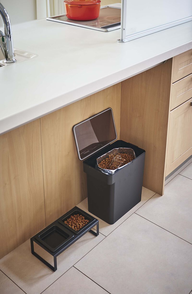 Airtight Pet Food Container - Three Sizes