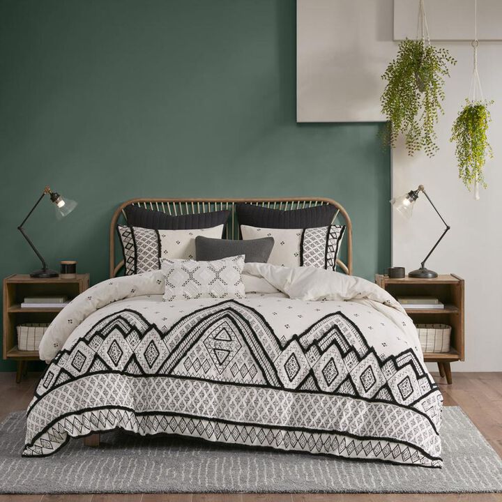 Belen Kox Marta Diamond Print Comforter Set, Belen Kox