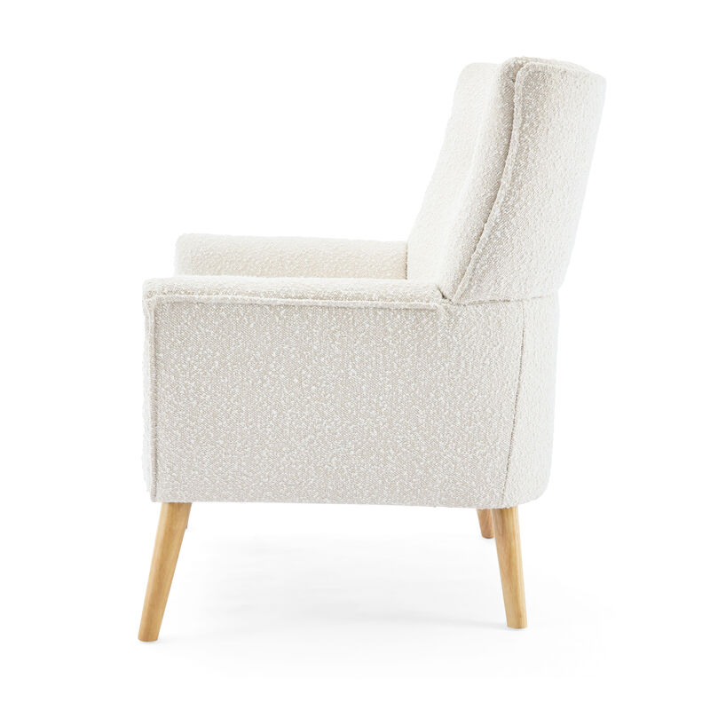 Merax Upholstered Accent Sofa Chair