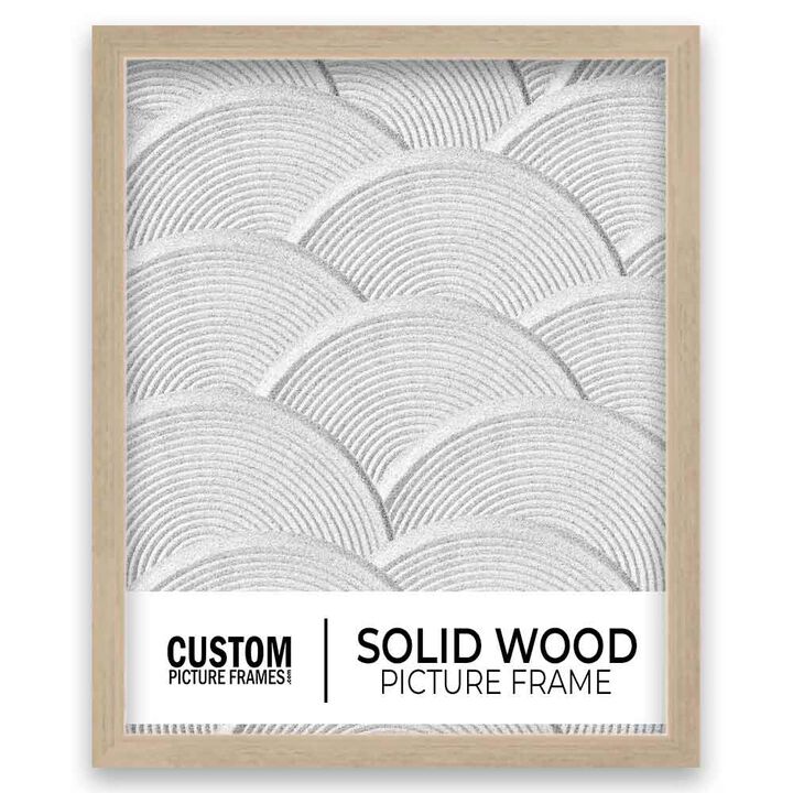 Weathered Grey Picture Frame