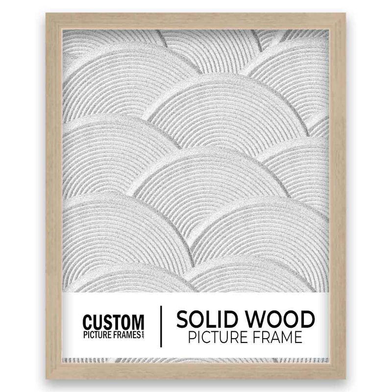 Weathered Grey Picture Frame