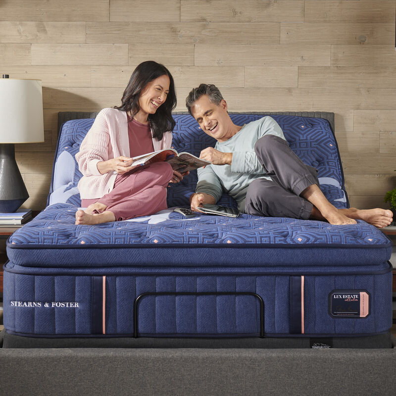 LUX Estate Medium Mattress