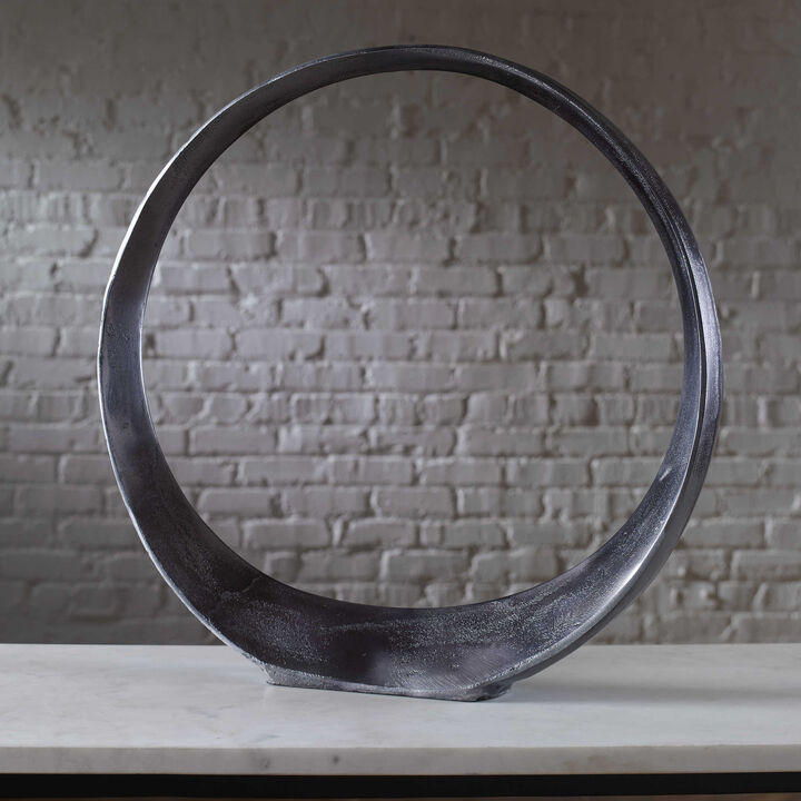 Orbits Ring Sculpture