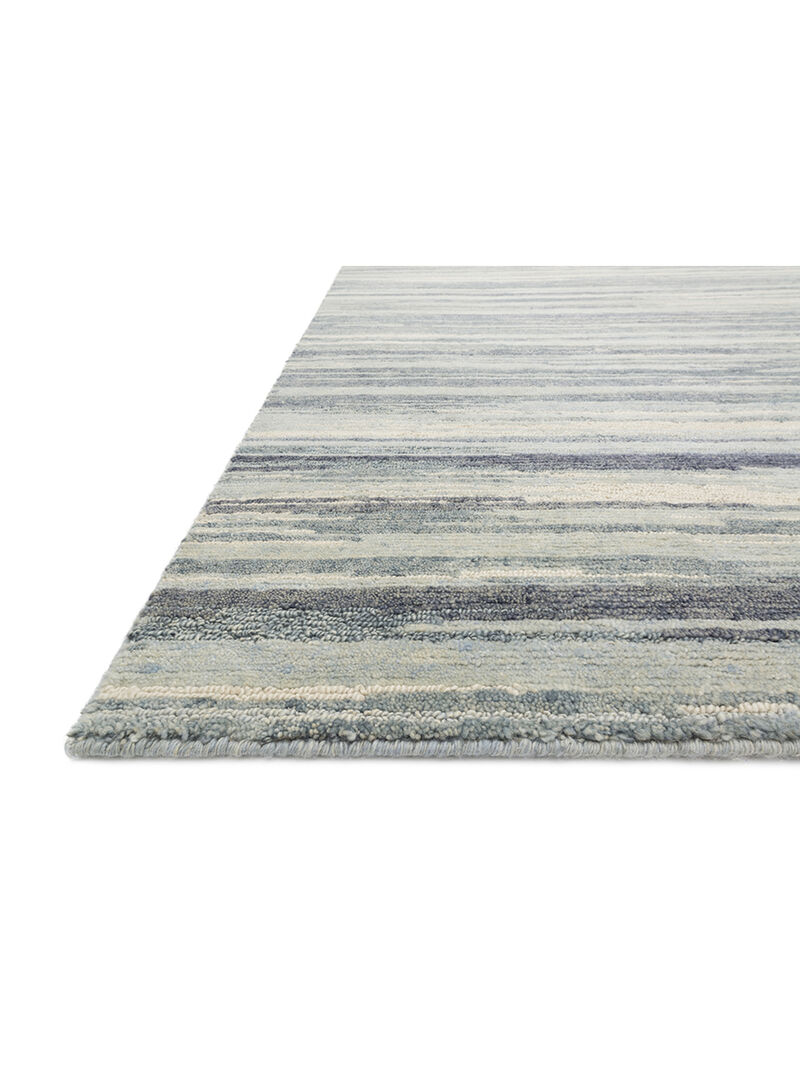 Halcyon HAC01 Sky/Denim 5'6" x 8'6" Rug