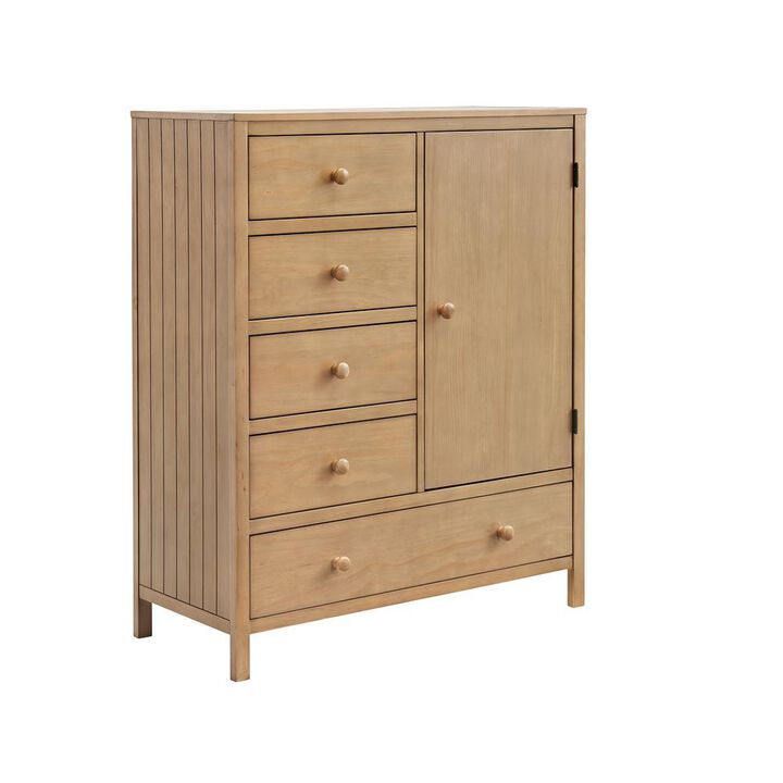 Oxford Baby Soho Baby Everlee Chifferobe Honeywood