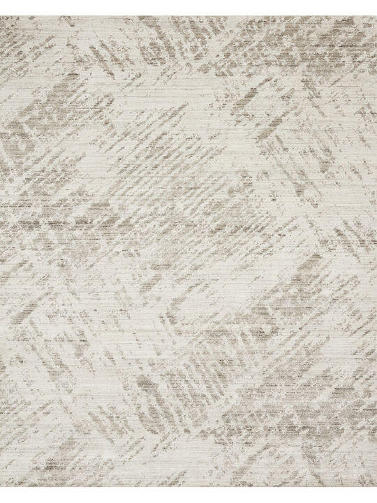 Arlo Ivory/Taupe 9'6" x 13'6" Rug