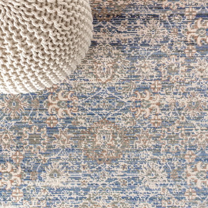 Stirling English Country Argyle Area Rug