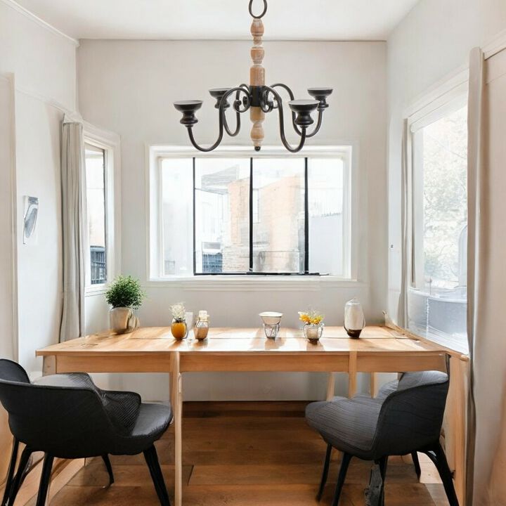 Elegant Chandelier for Stylish Home Lighting and Décor