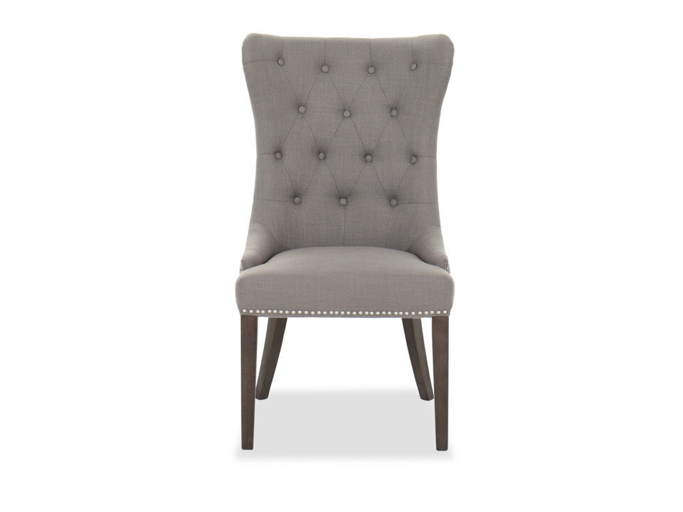 Effie Smoke Dining Chair