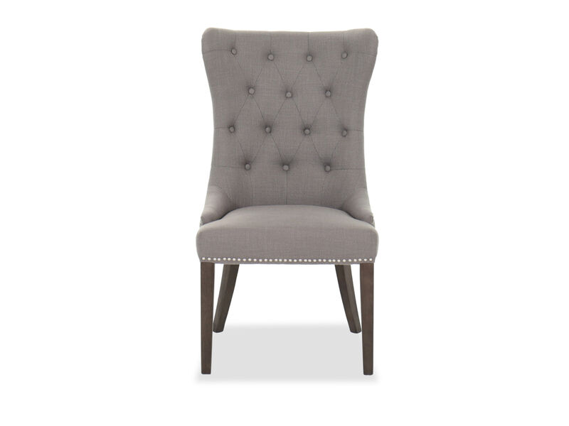 Effie Smoke Dining Chair