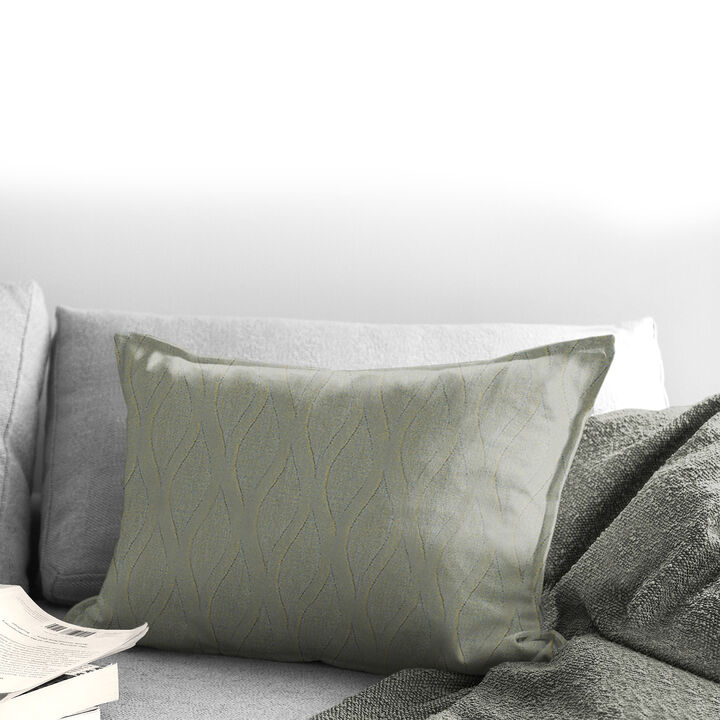 6ix Tailors Fine Linens Rania Meadow Decorative Throw Pillows