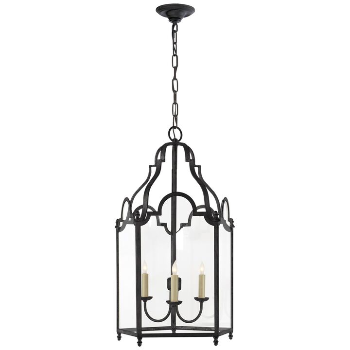 French Market Medium Lantern