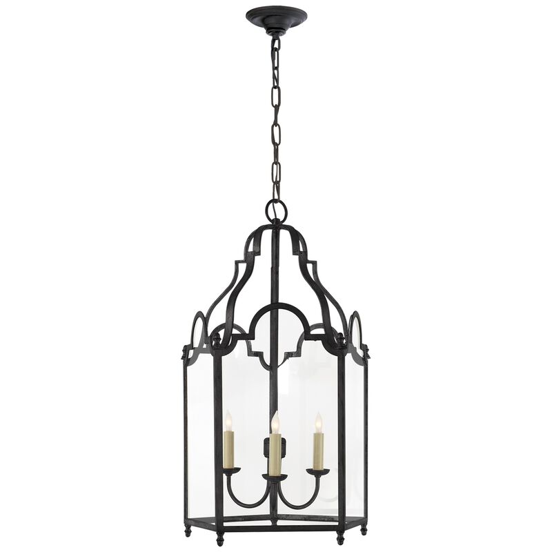 French Market Medium Lantern