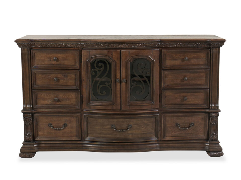 Durango Nine-Drawer Dresser
