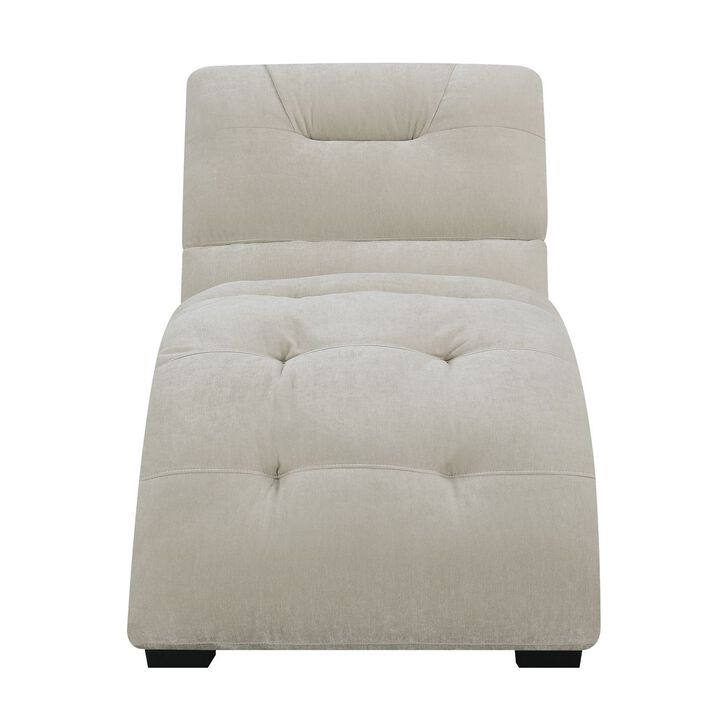 Nicky Chaise In Amigo Linen