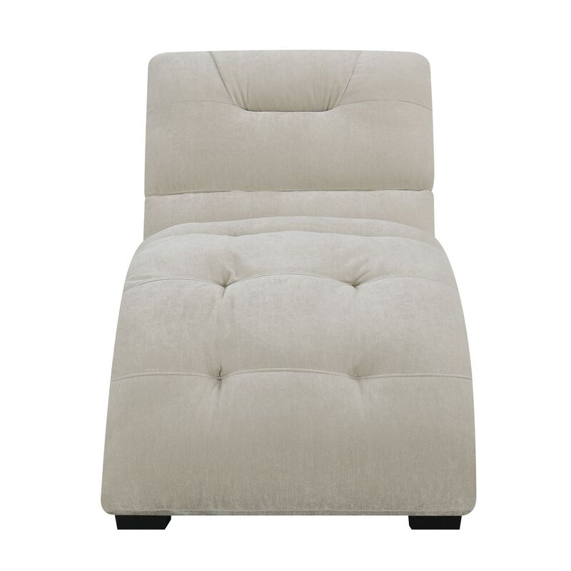 Nicky Chaise In Amigo Linen