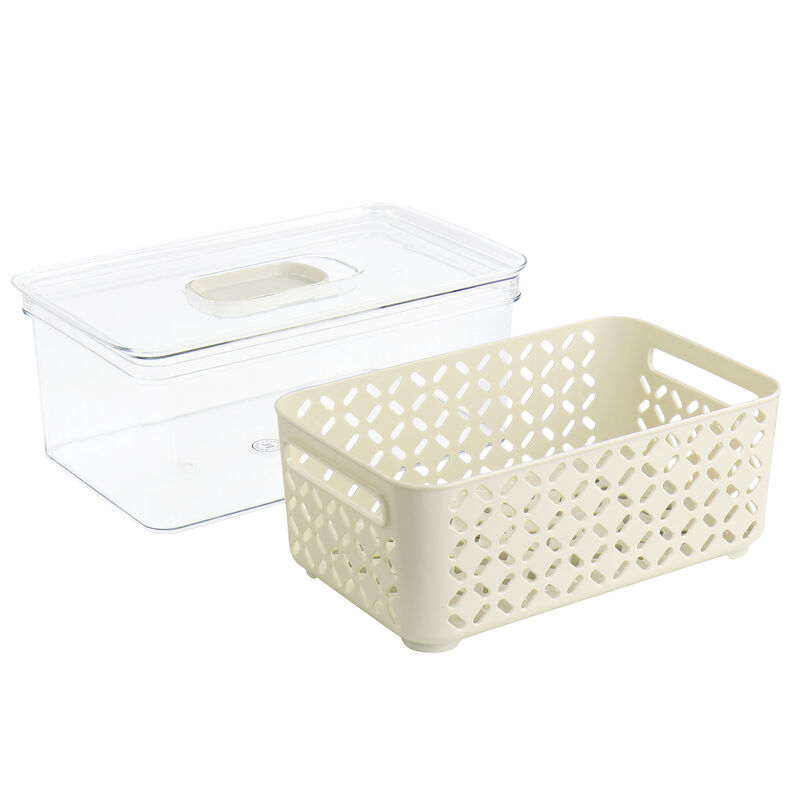 Martha Stewart Medium Fresh Keeper Container Set