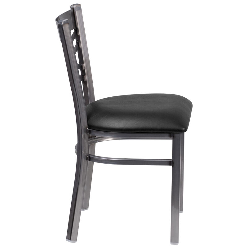 Metal Restaurant Chairs