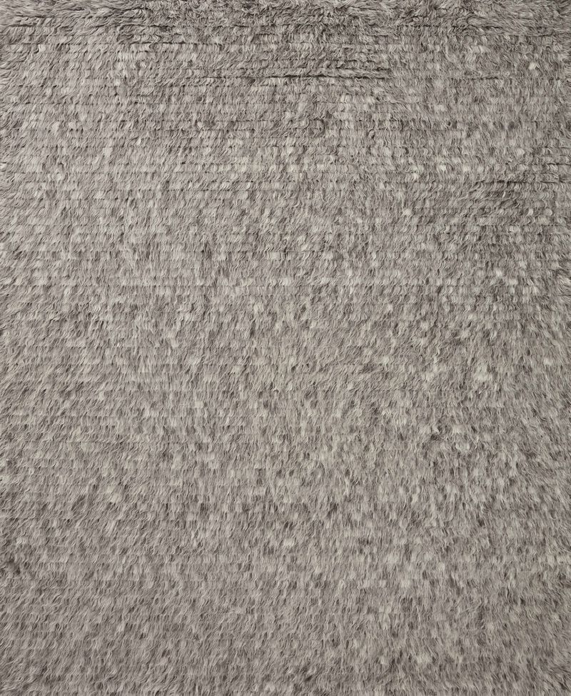 Woodland WOO01 Granite 6' x 9' Rug