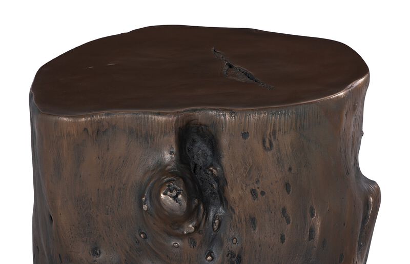 Log Large Stool