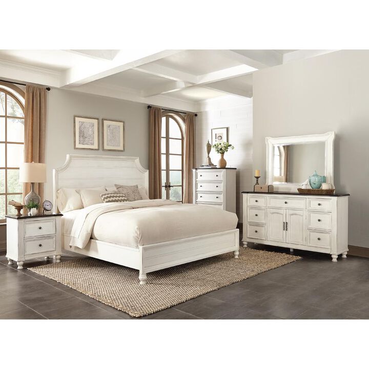 Sunny Designs Carriage House Eastern King Bed
