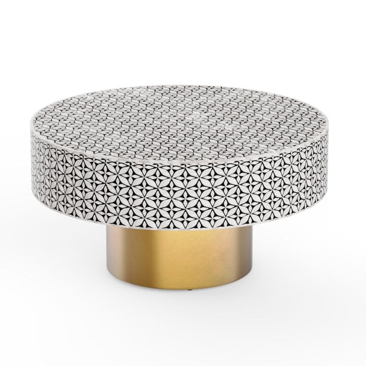Celestial Mosaic Coffee table