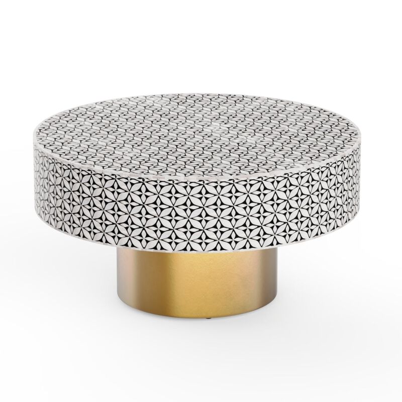 Celestial Mosaic Coffee table