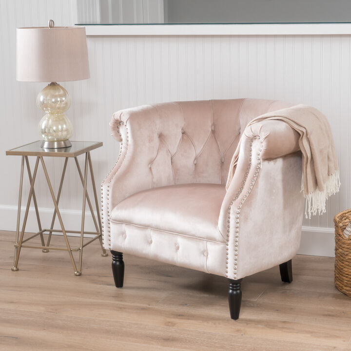 Merax Club Chair Home Accent Chair