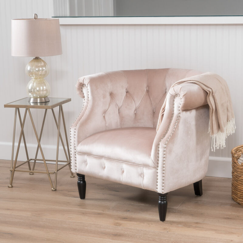 Merax Club Chair Home Accent Chair
