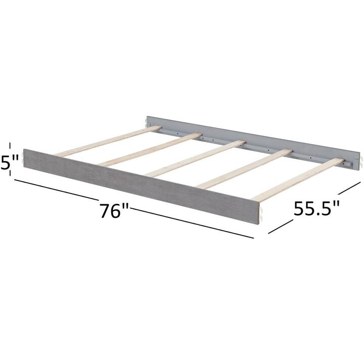 Oxford Baby Soho Baby Everlee Full Size Conv.Kit Greystone