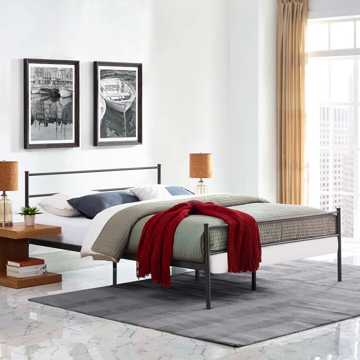 Modway - Alina Queen Platform Bed Frame