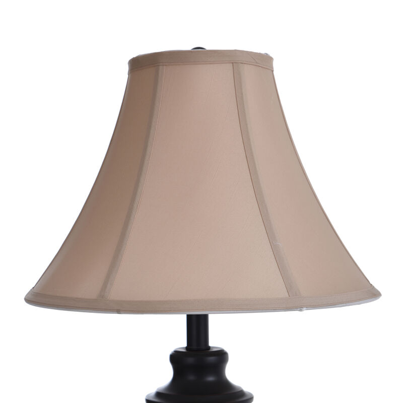 Aged Bronze FLamp1 TableMP2