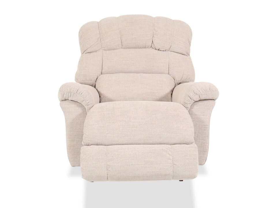 Randell Power Rocking Recliner with Headrest & Lumbar