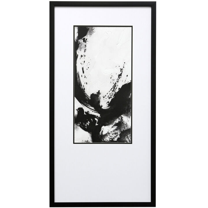 Soul Dance II Framed Print