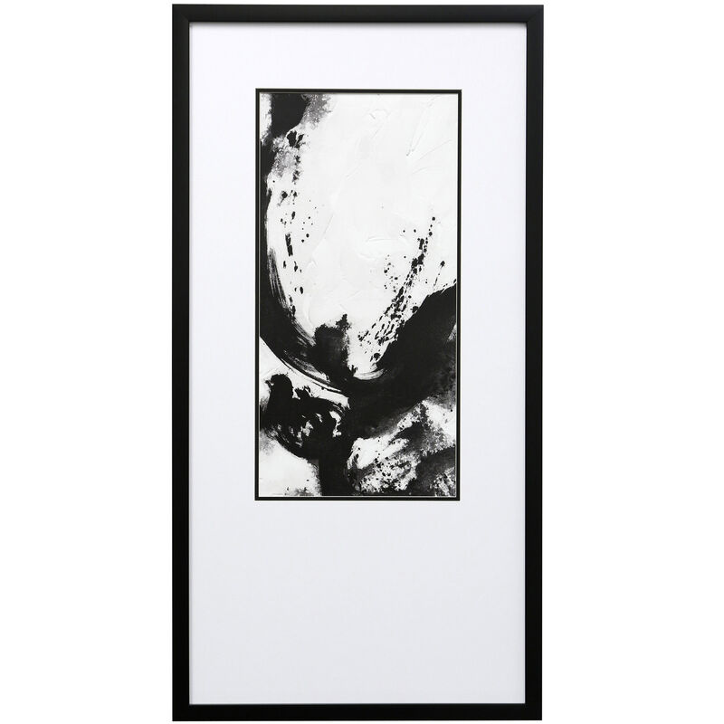 Soul Dance II Framed Print