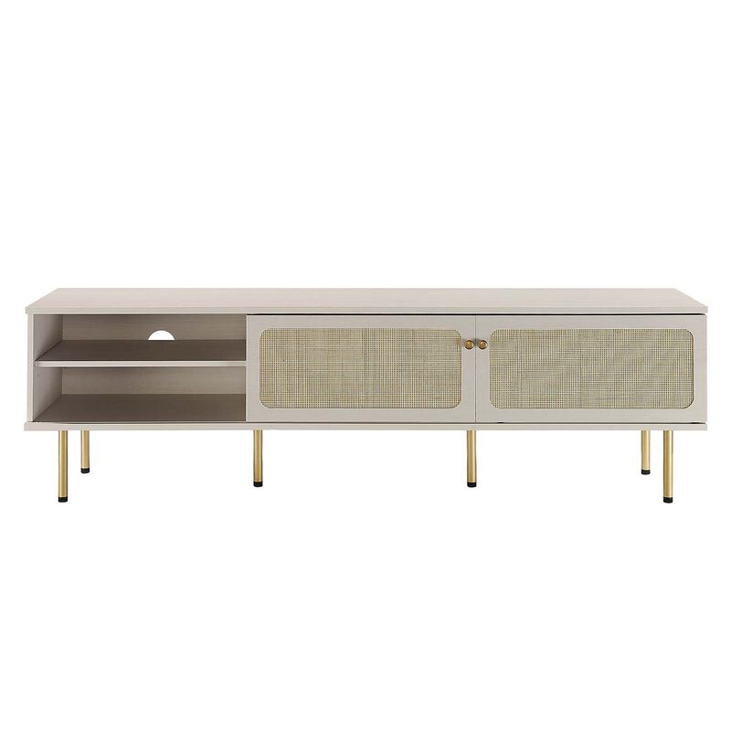 Cambria 70" TV Stand-Benzara