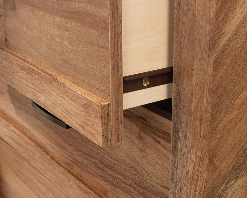 Cannery Bridge Chest