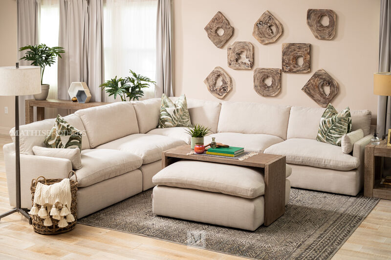 Tika Jade Accent Pillow