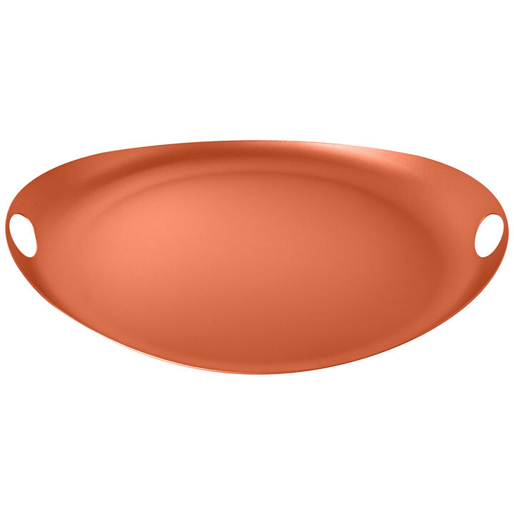 Atmosfera Saturno Tray Materic Rust Atmosfera Saturno Tray Materic Rust