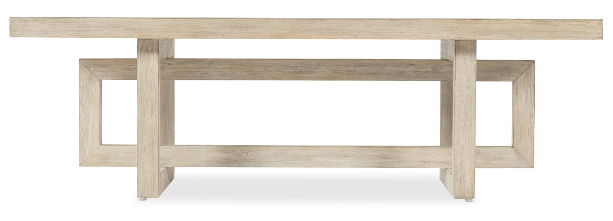 Modern Rectangle Cocktail Table