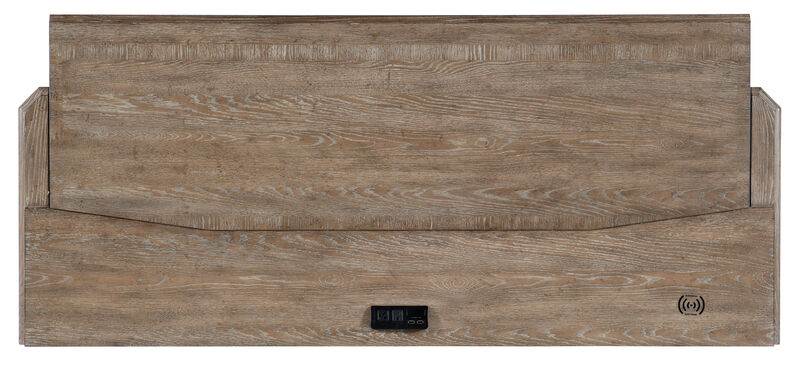 Sutter Computer Credenza