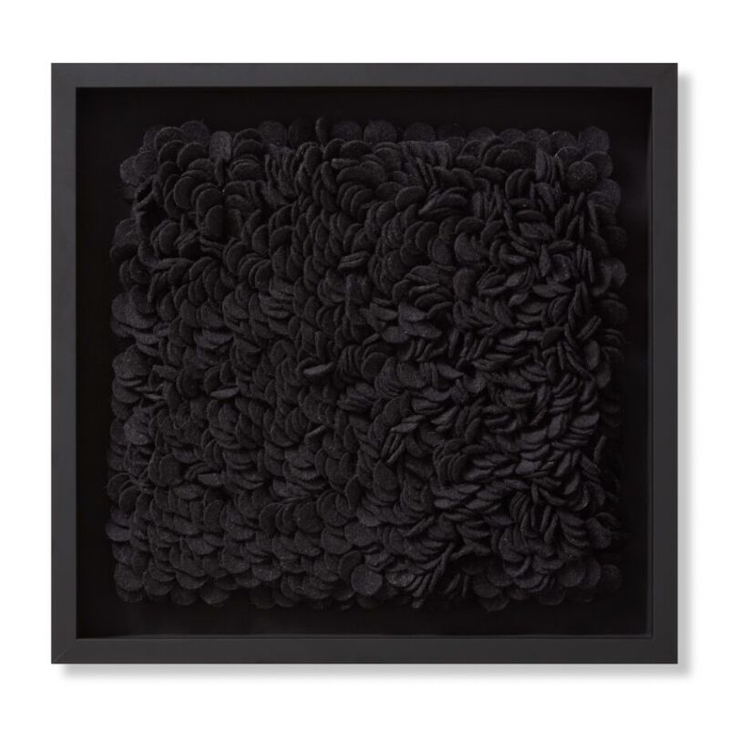Peppercorn Black Wall Art