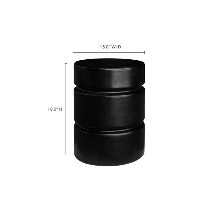 Moe's Home Collection WHIM ACCENT TABLE BLACK